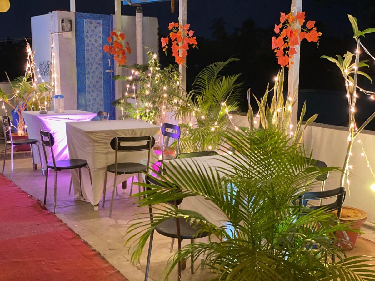 La Paradise Residency Puduccseri Kültér fotó
