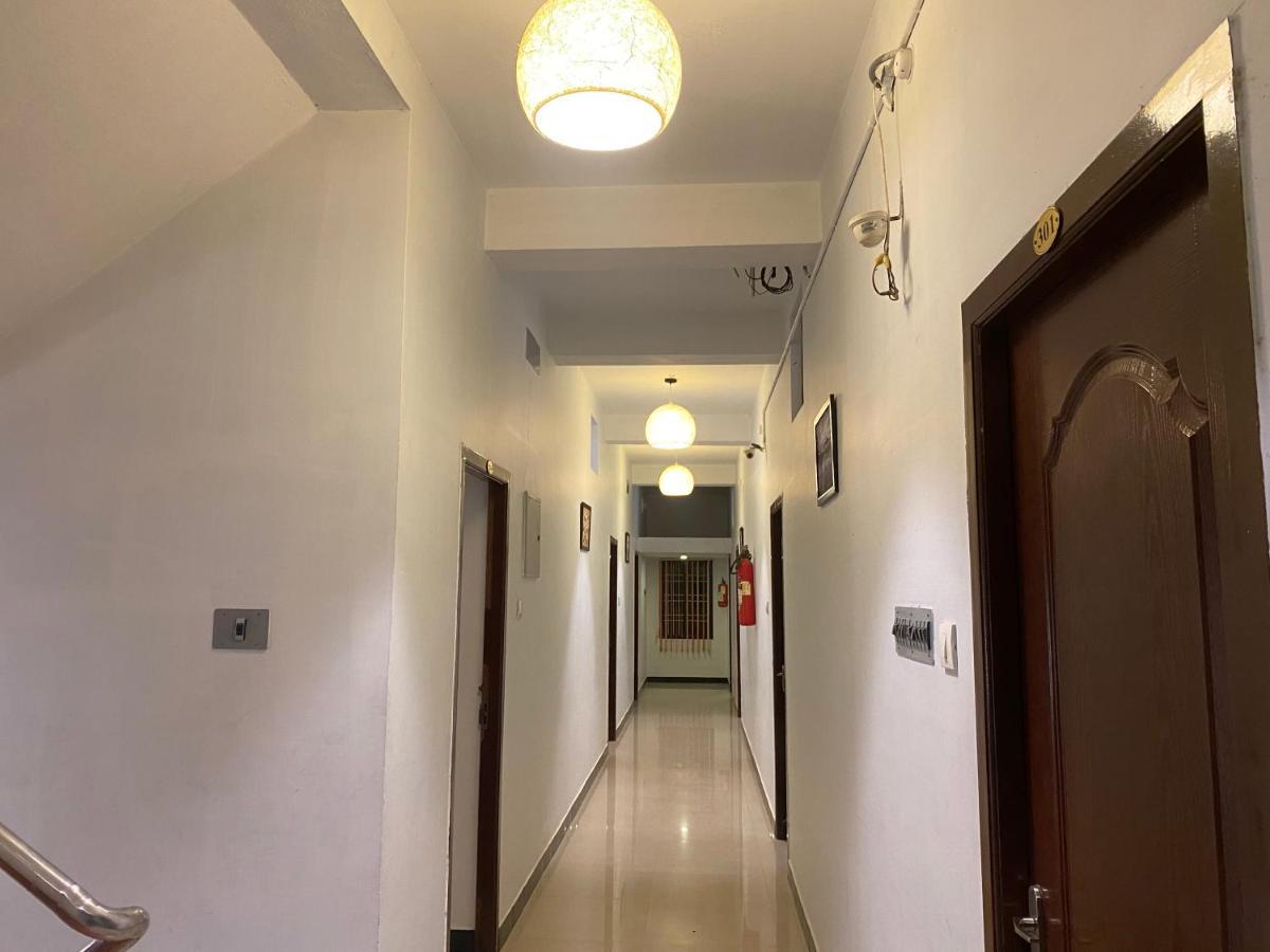 La Paradise Residency Puduccseri Kültér fotó