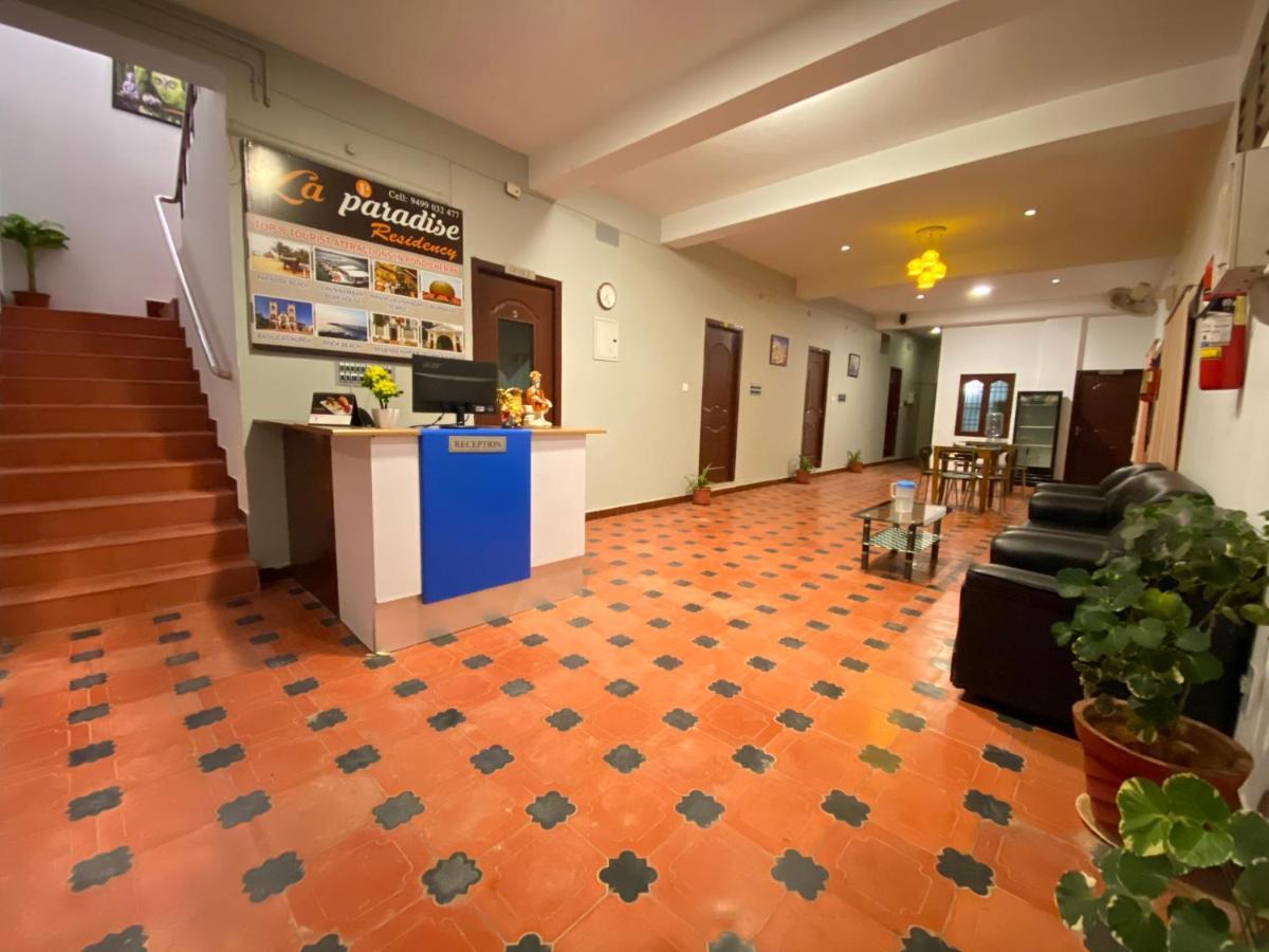 La Paradise Residency Puduccseri Kültér fotó