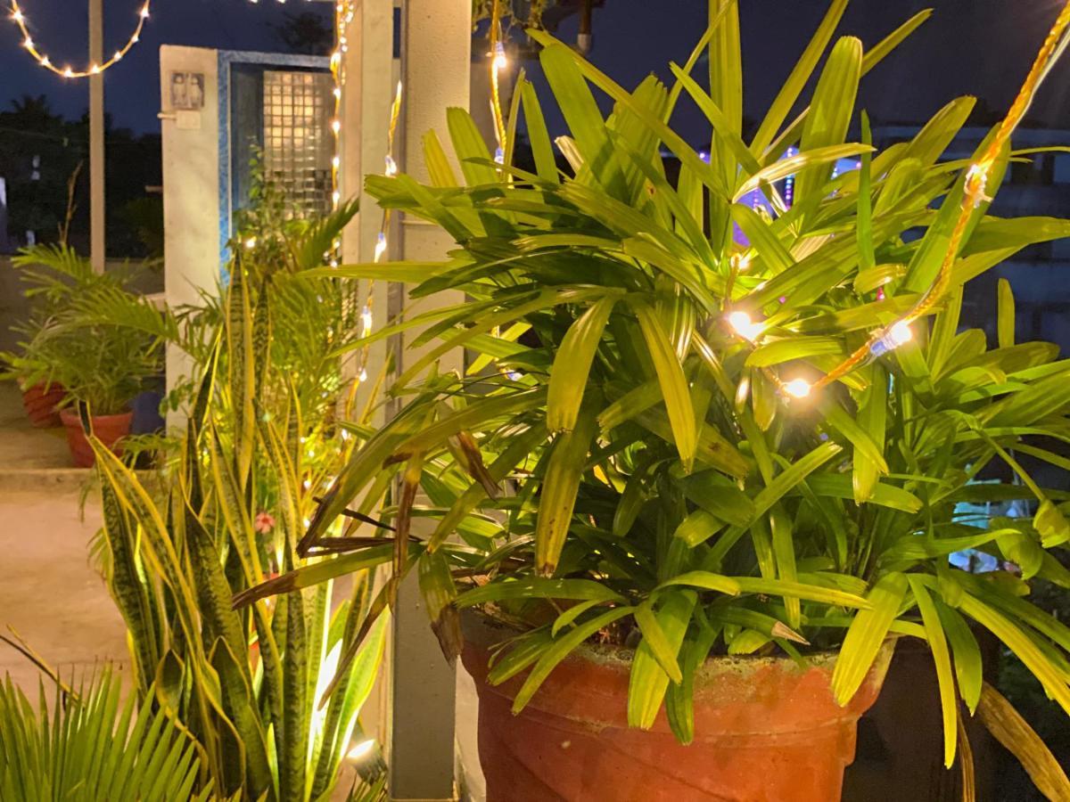 La Paradise Residency Puduccseri Kültér fotó